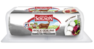 Image du produit : Fresh goat log Ash, 125g