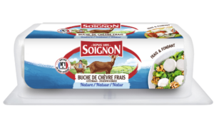 Image du produit : Tuore vuohenjuustotanko, maustamaton, 125 g