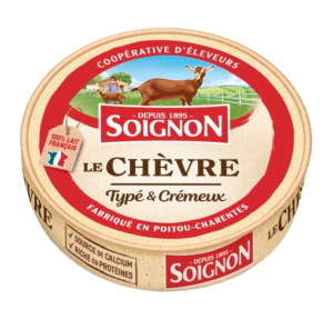 Image du produit : Geitenkaas camembert, 180g
