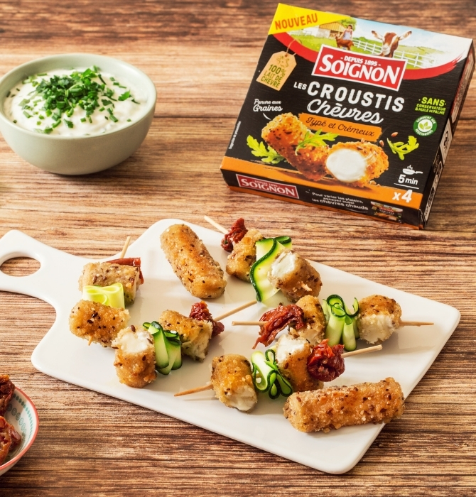 Croustis-Goat-Cheese-Skewers-with-Zucchini-and-Sun-Dried-Tomatoes