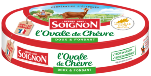 Image du produit : Getost oval, 160 g